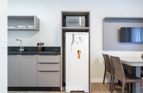 Bombas Apartment | VFR Estudios proximos a praia de Bombas