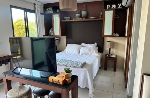 Nova Metropole Apartment | VG Sun - Apto C5 207 - Paraíso na Praia do Cumbuco