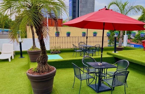 Escandon I Seccion Apartment | VH | Condesa | Private Suite + Rooftop | 57