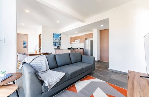 Doctores Apartment | VH | Doctores | 2 hab + balcón privado+wifi | 324