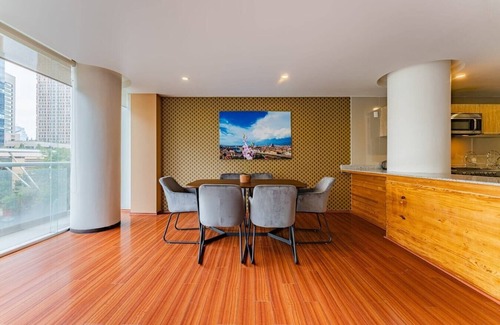 Miguel Hidalgo Apartment | VH | Great Apt Polanco | Balcony + Parking | 8