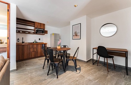 Santa Maria la Ribera Apartment | VH | Nice apt + sofa bed | Sta Ma la Ribera | 235