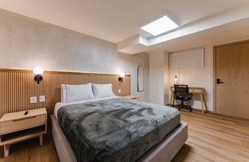 Escandon I Seccion House | VH | Private Suite Escandon + rooftop and wifi | 22