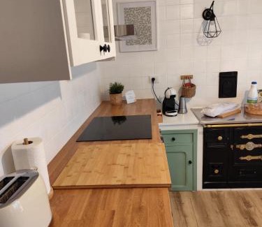 Cambados House | Viña da Igrexa, casa con jardin y barbacoa en cambados