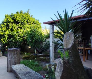 Cambados House | Viña da Igrexa, casa con jardin y barbacoa en cambados