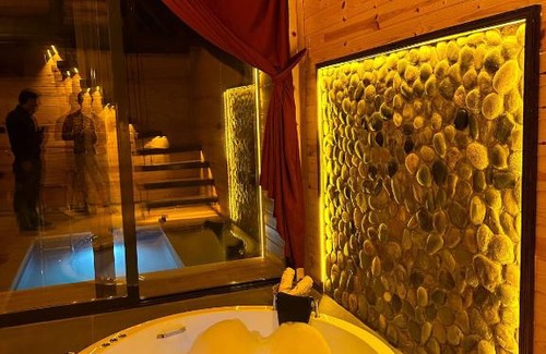 Ardesen Villa | VİLLA WİTH POOL AND JACUZZİ