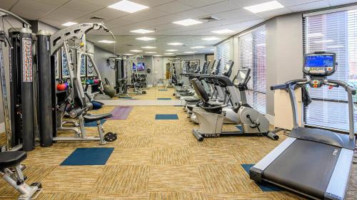 Downtown Apartment | Viagem Durham Flawless 2BR with Gym