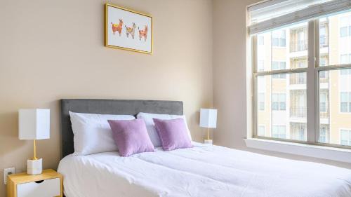 Downtown Apartment | Viagem Durham Ideal 1BR w Gym