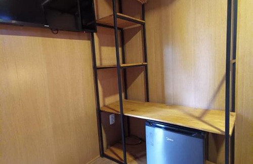 Caparao National Park Cabin | Vibe Container CAPARAÓ AMARELO