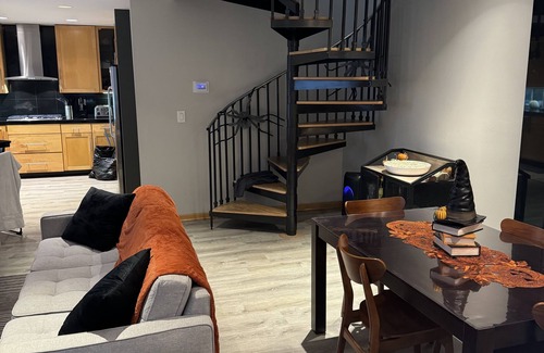 Milwaukee House | Vibes and Views - Best Rooftop in the City