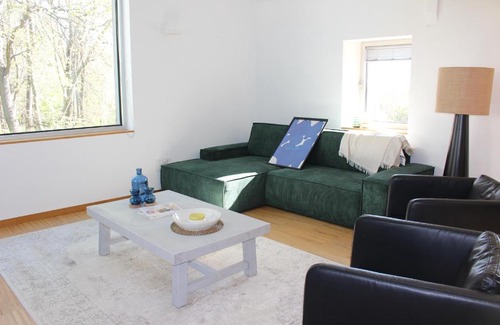 La Coruna House | Vibes Coruña- Elegante CASA en A Coruña