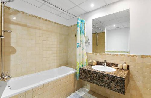 Jumeira 3 Apartment | Vibrant 2-Bedroom in Rimal JBR