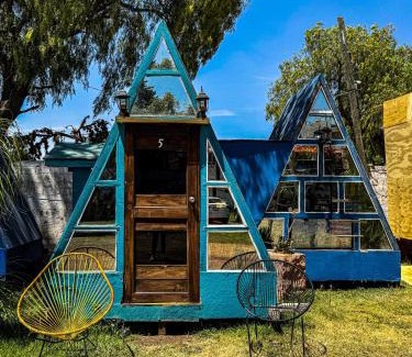 Teotihuacan Hotel | Vicalis Hotel, Villas y Glamping