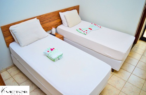 Patos de Minas Hotel | Victor Hotel