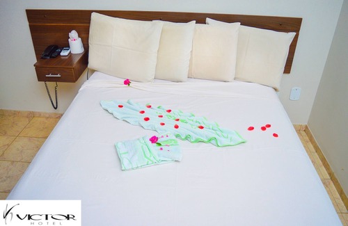 Patos de Minas Hotel | Victor Hotel