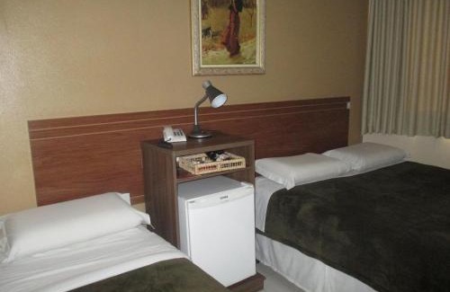 Formiga Hotel | Victor Plaza Formiga