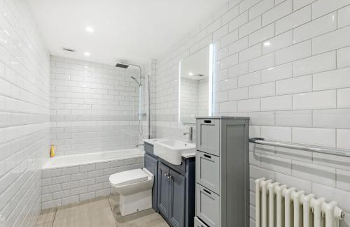 Churchill Apartment | Victoria Belgravia Townhouse