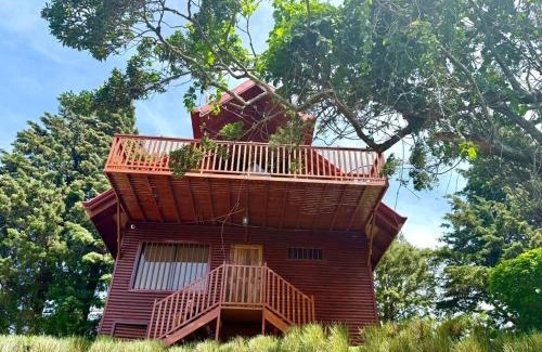 Poas Volcano National Park Apartment | Victoria cabin, beautiful and quiet place