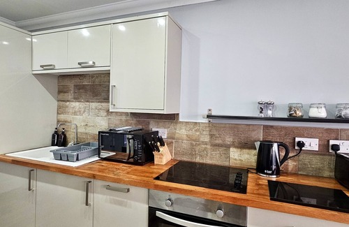 Canton Apartment | Victoria House K by Switchback Stays