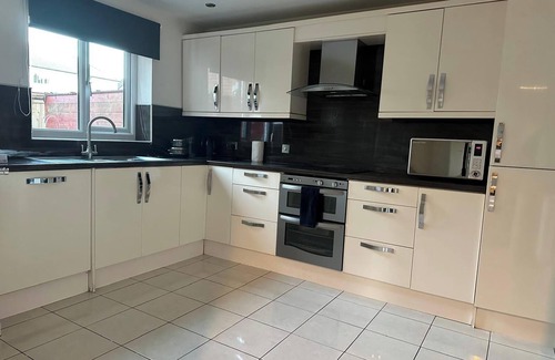 Newton in Furness House | Victorian Charm in Barrow