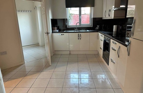 Newton in Furness House | Victorian Charm in Barrow