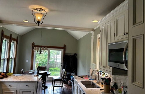 Hudson House | Victorian Farmhouse steps away from the best of Hudson