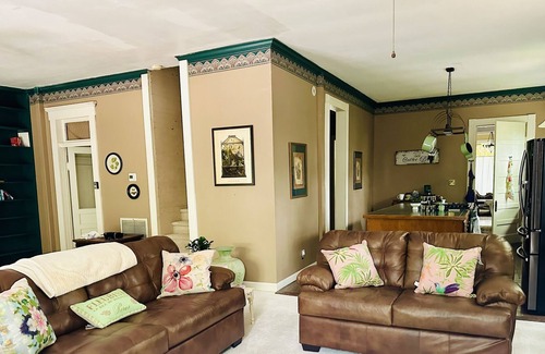 Americus House | Victorian Home