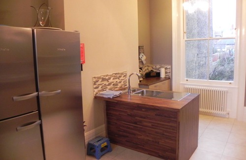 Margate House | Victorian Town House Sleeps 12, Overlooking Blue Flag Sandy Beach