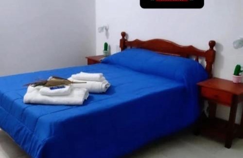 El Carmen Apartment | Vida de Los Diques Apart Hotel