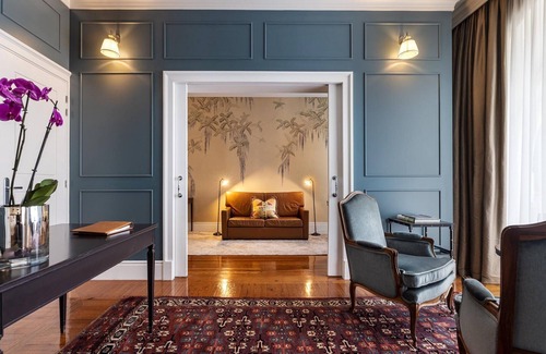 Vidago Hotel | Vidago Palace