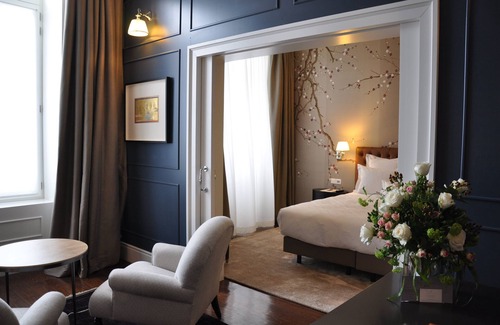 Vidago Hotel | Vidago Palace