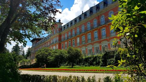 Vidago Hotel | Vidago Palace