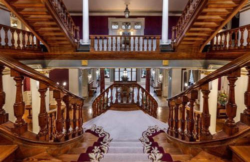 Vidago Hotel | Vidago Palace
