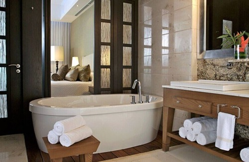 Puerto Juarez Resort | VIDANTA GRANDLUXXE 2 BR MASTER VILLA. THE 2ND BR IS IN A SEPARATE LOCKOFF