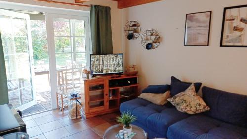 Neddesitz Apartment | viel Natur und idyllische Umgebung - Ferienhaus Honigtopf Häuschen Kormorannnest