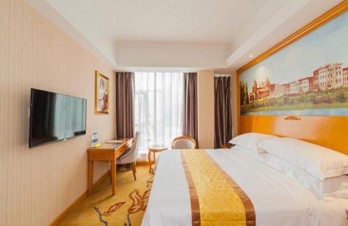 Jin'an District Hotel | Vienna 3 Best Hotel Fuzhou Fuma Road Ziyang
