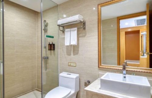 Jin'an District Hotel | Vienna 3 Best Hotel Fuzhou Fuma Road Ziyang
