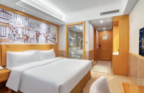 Jin'an District Hotel | Vienna 3 Best Hotel Fuzhou Fuma Road Ziyang