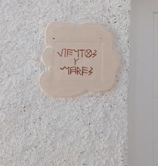 Pujaire Apartment | Vientos y Mares