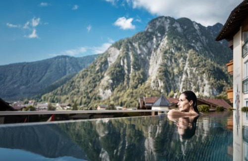 Maurach Hotel | Vier Jahreszeiten Wellnessresort Achensee