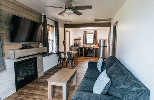 Trinidad Hotel | View Crest Lodge