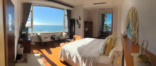 Hualien City Centre House | View Ocean 海傳民宿 I 花蓮海景民宿