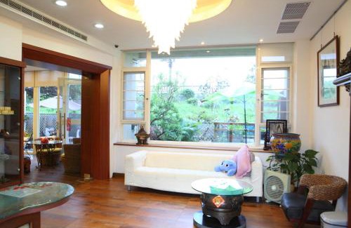 Hualien City Centre House | View Ocean 海傳民宿 I 花蓮海景民宿