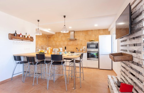 Urbanitzacio Gotmar Apartment | View of Atalaya