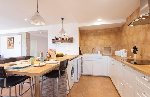 Urbanitzacio Gotmar Apartment | View of Atalaya