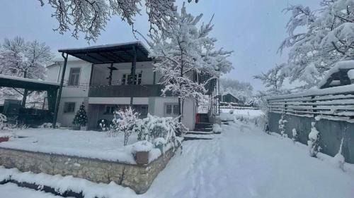 Ambrolauri Hotel | View Racha