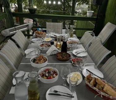 Ambrolauri Hotel | View Racha