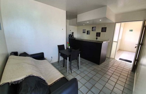 Maceio Apartment | View to the sea in Ponta Verde