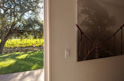 Yountville House | Views Galore! Wine Country Retreat - minutes from foodie paradise Yountville