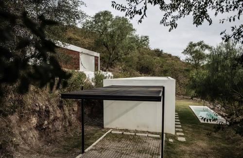 Rio Ceballos House | VIEWS OF THE SIERRAS